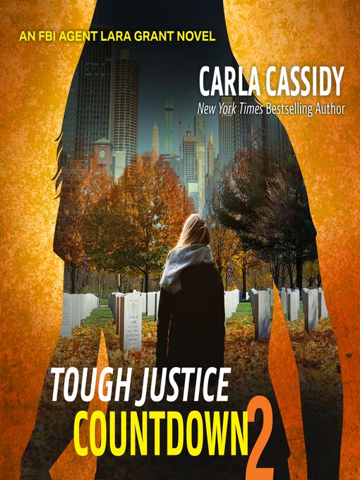 Title details for Tough Justice: Countdown, Part 2 of 8 by Carla Cassidy - Wait list